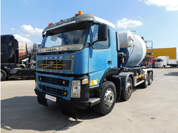 Бетоновоз VOLVO FM9