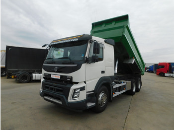 Самосвал камион VOLVO FMX 460
