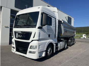Влекач MAN TGX 18.460