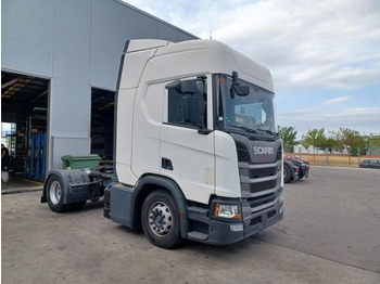 Влекач SCANIA R 450