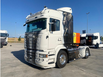 Влекач SCANIA R 580