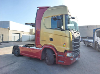 Влекач SCANIA S 500