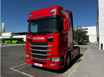 Влекач SCANIA S 500