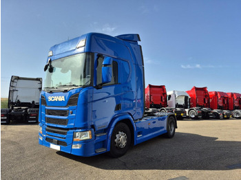 Влекач Scania R 450: снимка 2