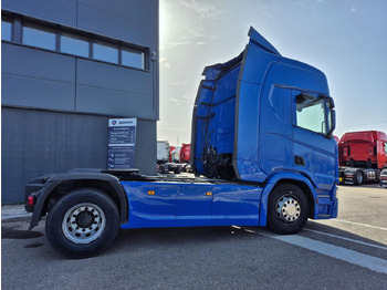 Влекач Scania R 450: снимка 3