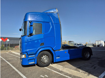 Влекач Scania R 450: снимка 5