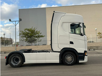 Влекач Scania S 500: снимка 4 Влекач Scania S 500: снимка 4