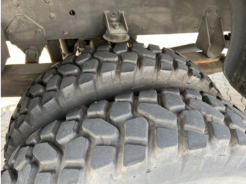 Камион с брезент 110-17 AW 4x4 110-17 AW 4x4, Ex-, Küche: снимка 4