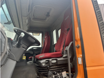 Interior photo 1: Мултилифт за контейнери камион 190 AD 35 4x2 190 AD 35 4x2, Meiller Tele-Absetzer