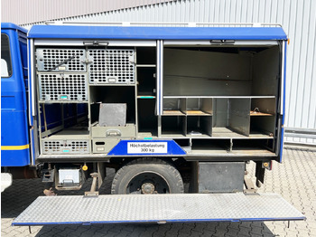 Пожарна кола 90-16 AW 4x4 Doka 90-16 AW 4x4 Doka, Mannschaftswagen: снимка 3
