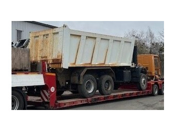 Самосвал IVECO Astra