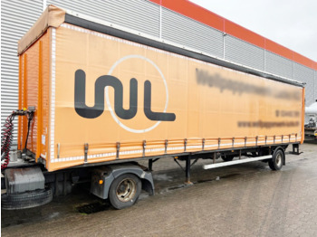 Брезентово полуремарке ACKERMANN