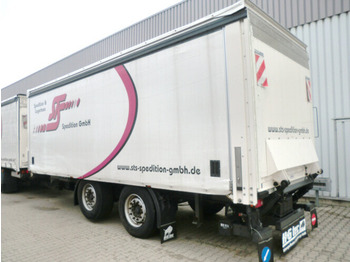 Бордово ремарке/ Платформа ACKERMANN