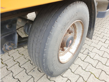 Брезентово ремарке DA3, 2-Achs Anhänger DA3, 2-Achs Anhänger: снимка 3 Брезентово ремарке DA3, 2-Achs Anhänger DA3, 2-Achs Anhänger: снимка 3