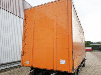 Брезентово ремарке DA3, 2-Achs Anhänger DA3, 2-Achs Anhänger: снимка 2 Брезентово ремарке DA3, 2-Achs Anhänger DA3, 2-Achs Anhänger: снимка 2