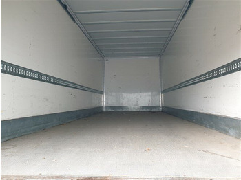 Камион фургон EuroCargo ML140E28 4x2 EuroCargo ML140E28 4x2, 41 cbm: снимка 3