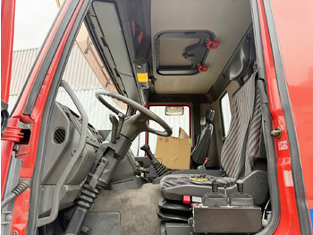 Мултилифт с кука камион, Камион с кран EuroTech 240E38 6x2-4 EuroTech 240E38 6x2-4, Lift-/Lenkachse, Seilwinde, Kran Hiab 100: снимка 3