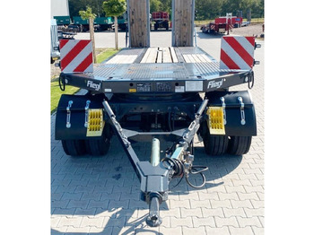 Нови Нискорамна площадка ремарке За превоз на тежка техника Fliegl DTS-S 300 DTS-S 300, verbreiterbar auf 3,05m: снимка 5