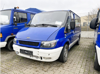 Бус с двойна кабина FORD Transit