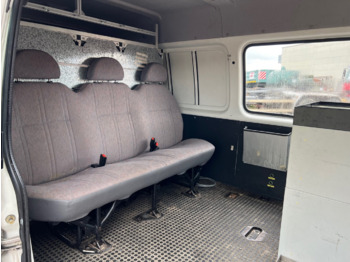 Бус с двойна кабина Ford Transit 2.0 4x2 Transit 2.0 4x2, Benziner!: снимка 5