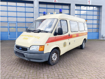 Микробус FORD Transit