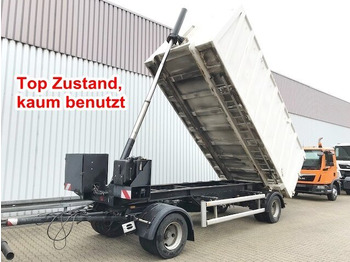 Самосвал ремарке