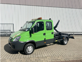 Мултилифт с кука камион IVECO Daily