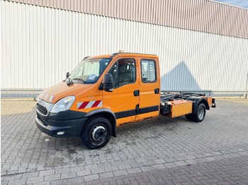 Мултилифт с кука камион IVECO Daily 70c17