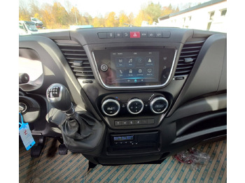 Нови Шаси кабина Iveco Daily 72C18H/P DK 4x2 Daily 72C18H/P DK 4x2, Nebenantrieb: снимка 3