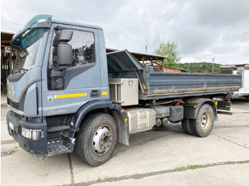Самосвал камион IVECO EuroCargo