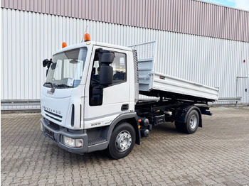 Самосвал камион IVECO EuroCargo