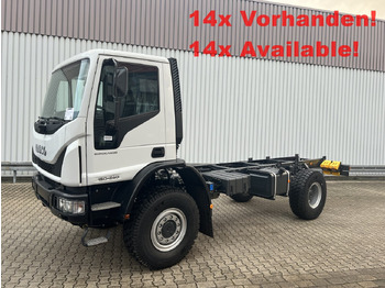 Шаси кабина IVECO EuroCargo