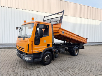 Самосвал камион IVECO EuroCargo