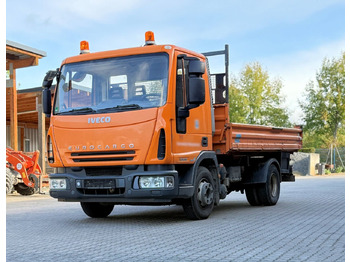 Самосвал камион IVECO EuroCargo