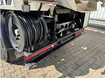 Камион MAN TGM 18.284 4x2 BL TGM 18.284 4x2 BL, Assmann Saug- und Spülwagen 9m³: снимка 3