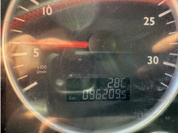 Камион MAN TGM 18.290 4x2 LL TGM 18.290 4x2 LL, Hydr. Hubrahmen: снимка 3