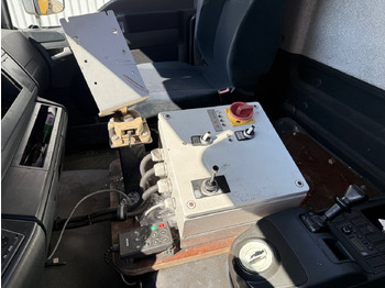 Камион MAN TGM 18.290 4x2 LL TGM 18.290 4x2 LL, Hydr. Hubrahmen: снимка 4