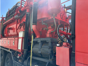 Камион Mercedes-Benz Actros 3246 L 8x2 Actros 3246 L 8x2, Hellmers Saug- und Spülwagen ca. 15m³: снимка 2 Камион Mercedes-Benz Actros 3246 L 8x2 Actros 3246 L 8x2, Hellmers Saug- und Spülwagen ca. 15m³: снимка 2