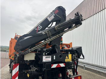 Лекотоварен автомобил Unimog U500 4x4 U500 4x4 405/40 mit Heckkran Hiab 077-1 HiDuo, absattelbar, Funk: снимка 3 Лекотоварен автомобил Unimog U500 4x4 U500 4x4 405/40 mit Heckkran Hiab 077-1 HiDuo, absattelbar, Funk: снимка 3