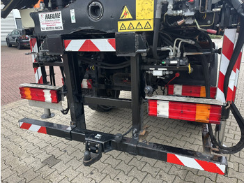 Лекотоварен автомобил Unimog U500 4x4 U500 4x4 405/40 mit Heckkran Hiab 077-1 HiDuo, absattelbar, Funk: снимка 2 Лекотоварен автомобил Unimog U500 4x4 U500 4x4 405/40 mit Heckkran Hiab 077-1 HiDuo, absattelbar, Funk: снимка 2