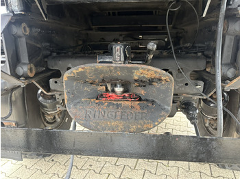 Лекотоварен автомобил Unimog U500 4x4 U500 4x4 405/40 mit Heckkran Hiab 077-1 HiDuo, absattelbar, Funk: снимка 4 Лекотоварен автомобил Unimog U500 4x4 U500 4x4 405/40 mit Heckkran Hiab 077-1 HiDuo, absattelbar, Funk: снимка 4