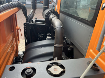 Самосвал камион, Комунална/ Специална техника M31 4x4 M31 4x4, 3-S-Kipper, Schneepflug, Streuer: снимка 4