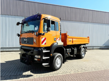 Самосвал камион MAN TGA 18.310