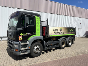 Самосвал камион MAN TGA