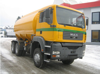 Камион цистерна MAN TGA 26.430 6x6: снимка 5