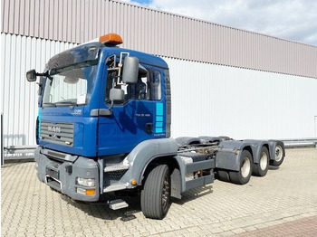 Шаси кабина MAN TGA 35.480