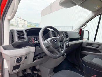 Малък ван MAN TGE 2.140 4x2F SB TGE 2.140 4x2F SB: снимка 3 Малък ван MAN TGE 2.140 4x2F SB TGE 2.140 4x2F SB: снимка 3