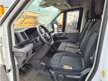 Товарен бус MAN TGE 3.140 4x2 SB TGE 3.140 4x2 SB, Hochdach: снимка 2