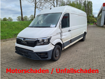 Лизинг на MAN TGE 3.140 4x2 SB TGE 3.140 4x2 SB, hoch + lang MAN TGE 3.140 4x2 SB TGE 3.140 4x2 SB, hoch + lang: снимка 1