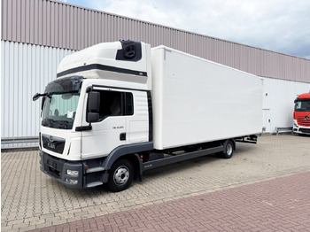 Камион фургон MAN TGL 12.220